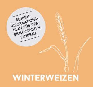 -Winter Cereals- Variety Information Sheets for Organic Farming
