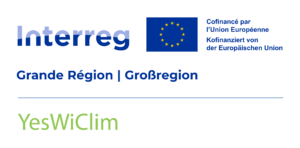 YesWiClim Interreg Logo