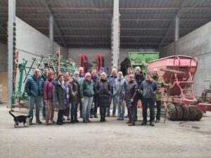 Biolandbau kann Zukunft