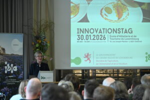100 Gäste beim 1. IBLA Innovationstag